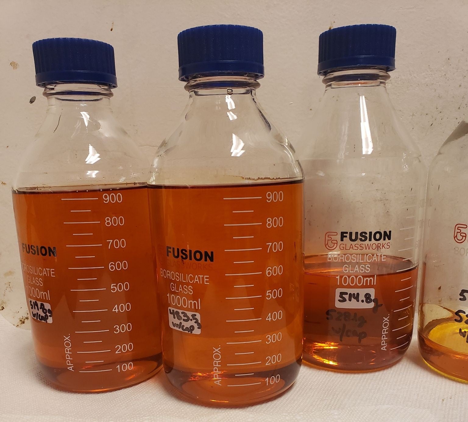 Bulk CBN OIL